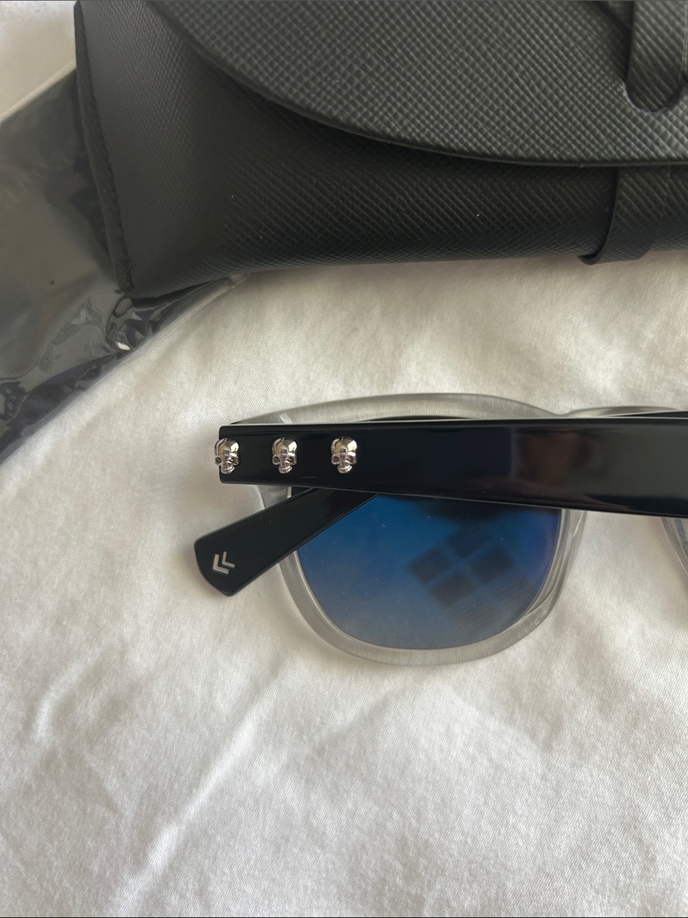 John Varvatos Sunglasses - Picture 3 of 4